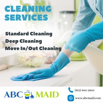 ABC Maid - Home Cleaning Near Me - Fontana, California