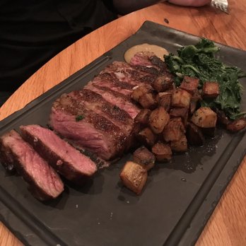 Nocciola - Grass fed 12oz steak - Italian Near Me - Ojai, California Nocciola - Grass fed 12oz steak - Italian Near Me - Ojai, California