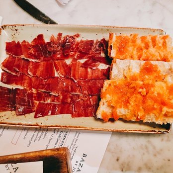 Bazaar Meat by José Andrés - Capa Negra - Steakhouses Near Me - Las Vegas, Nevada