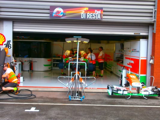Circuit of Spa-Francorchamps by null