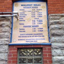 Walnut Hills Soup Kitchen