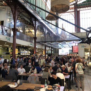 Mercato Centrale - Food Court Near Me - Florence, FI