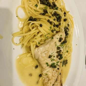 DeLuca's Italian Kitchen & Bar - Chicken piccata (lunch) - Italian Near Me - Boynton Beach, Florida DeLuca's Italian Kitchen & Bar - Chicken piccata (lunch) - Italian Near Me - Boynton Beach, Florida