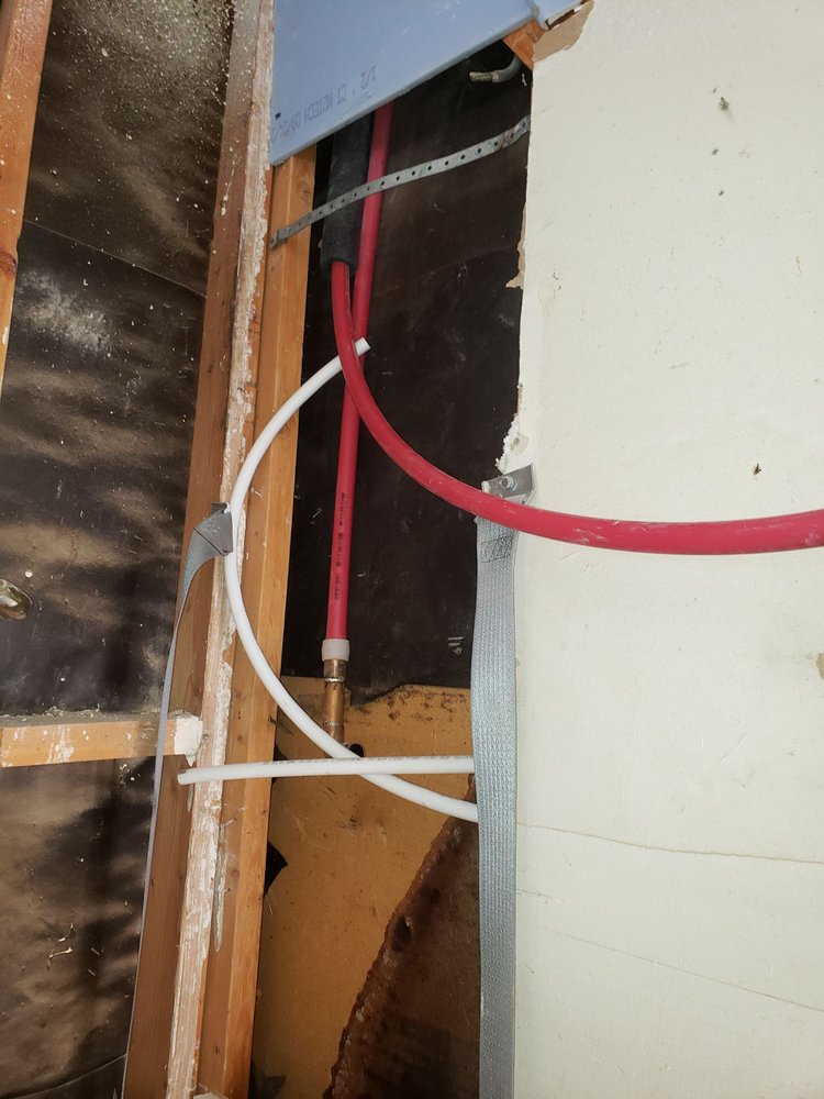 Slide of Gutierrez Plumbing