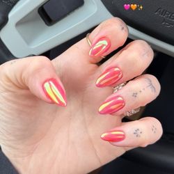 MA&ME Nail