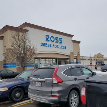 what time ross open tomorrow