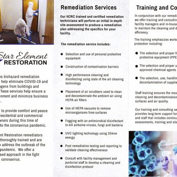 Star Element Restoration - Damage Restoration Near Me - Grovetown, Georgia Star Element Restoration - Damage Restoration Near Me - Grovetown, Georgia