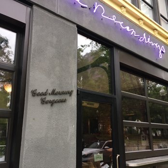 Good Morning Gorgeous - the outside of a restaurant - Coffee & Tea Near Me - Memphis, Tennessee Good Morning Gorgeous - the outside of a restaurant - Coffee & Tea Near Me - Memphis, Tennessee