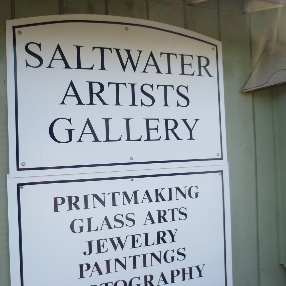 Salt Water Artists - Art Galleries Near Me - New Harbor, Maine Salt Water Artists - Art Galleries Near Me - New Harbor, Maine