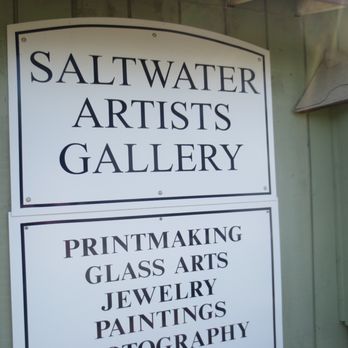 Salt Water Artists - Art Galleries Near Me - New Harbor, Maine Salt Water Artists - Art Galleries Near Me - New Harbor, Maine