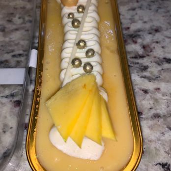Frudeco - Passion Fruit Cake Snack - Desserts Near Me - Miami, Florida Frudeco - Passion Fruit Cake Snack - Desserts Near Me - Miami, Florida