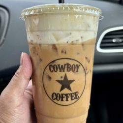Cowboy Coffee Mulino - Share The Love with extra cold foam