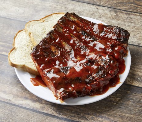 Parks Old Style Bar-B-Q by null