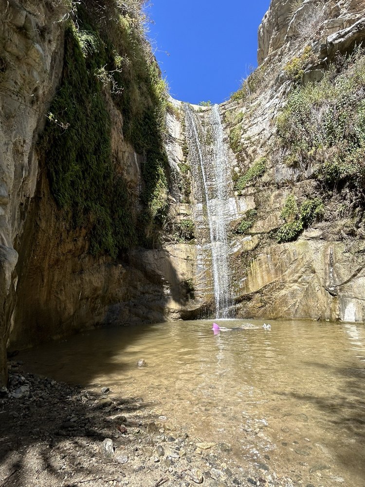 Big Tujunga Canyon Logo