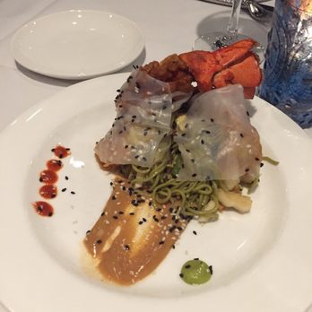 Bijoux - Lobster spring rolls - Seafood Near Me - Miramar Beach, Florida Bijoux - Lobster spring rolls - Seafood Near Me - Miramar Beach, Florida