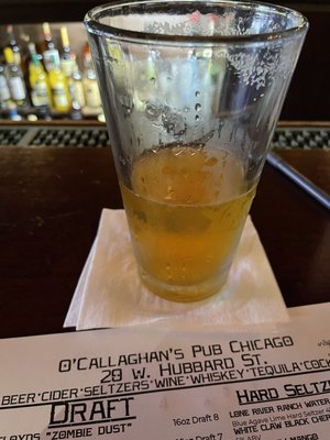 O'Callaghan's by null