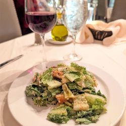 Valentino's Ristorante - Caesar Salad*