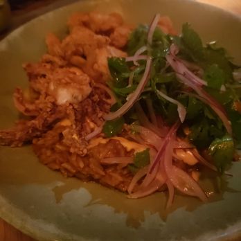 Llama Inn - Arroz con mariscos - Peruvian Near Me - Brooklyn, New York Llama Inn - Arroz con mariscos - Peruvian Near Me - Brooklyn, New York
