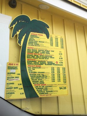 Menu photo 3 Day-O Espresso 3 Souslbyville, CA Menu photo 3 Day-O Espresso 3 Souslbyville, CA