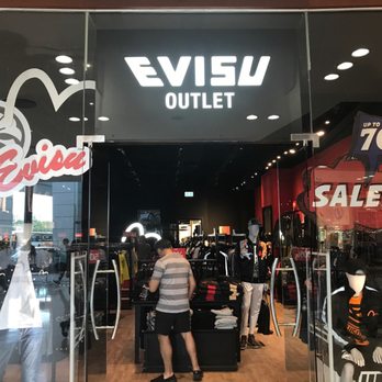 EVISU - Updated July 2026 - 廣東道15號海港城, Hong Kong - Shopping 