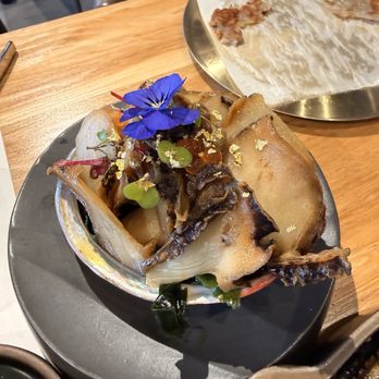 Ha Sun Saeng - Master Ha - Premium Abalone - Korean Near Me - Los Angeles, California