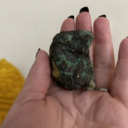 Velez Galleries - Colorado Malachite from Velez Galleries