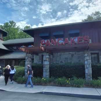 Flapjack's Pancake Cabin - Main entrance - Breakfast & Brunch Near Me - Gatlinburg, Tennessee Flapjack's Pancake Cabin - Main entrance - Breakfast & Brunch Near Me - Gatlinburg, Tennessee