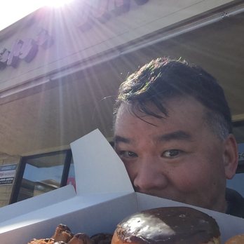 Crispy's Donuts - I can see your halo (halo) halo - Donuts Near Me - San Diego, California