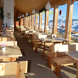 Alp Nova - Der Wintergarten