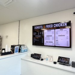 Luke’s Donuts & Fried Chicken