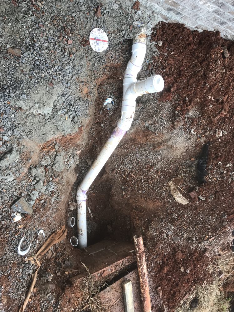 Slide of JBS Plumbing