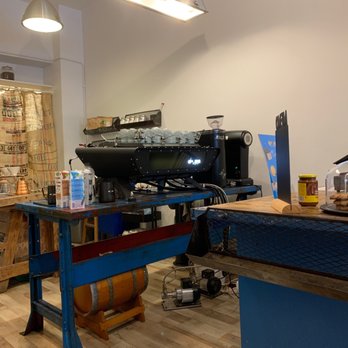 Drupa Coffee Roasters - Coffee & Tea Near Me - Amsterdam, New Hampshire