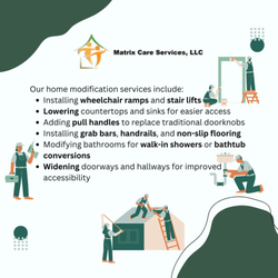 Matrix Care Services