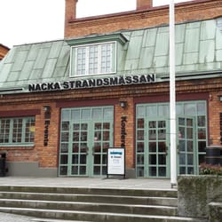 NackaStrandsMässan