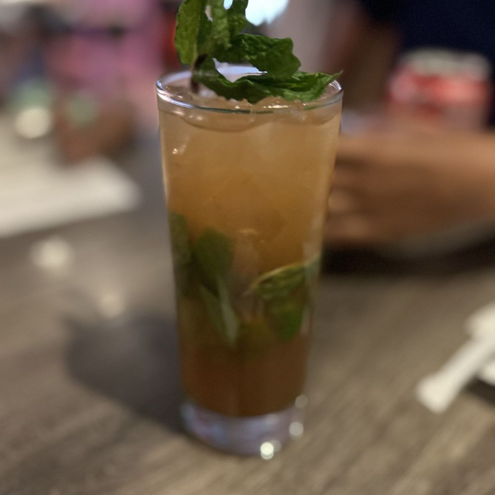 Ajo & Oregano - Tamarindo cocktail - Dominican Near Me - Bronx, New York Ajo & Oregano - Tamarindo cocktail - Dominican Near Me - Bronx, New York