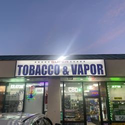 Super Tobacco, Vapor and Hookah - Super tobacco  Vapor and hookah