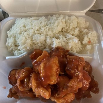 Morales Tex-Mex Food - Sweet & Sour Chicken - Food Trucks Near Me - Austin, Texas Morales Tex-Mex Food - Sweet & Sour Chicken - Food Trucks Near Me - Austin, Texas