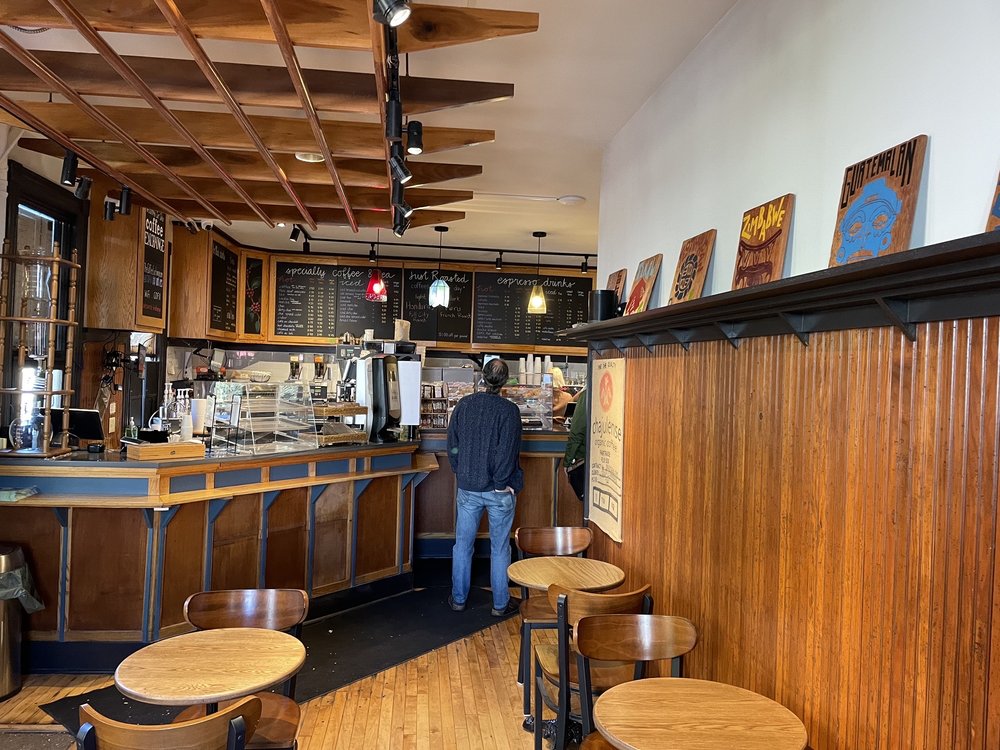 COFFEE EXCHANGE 230 Photos & 418 Reviews 207 Wickenden St