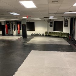 Katalyst Krav Maga - Training Area