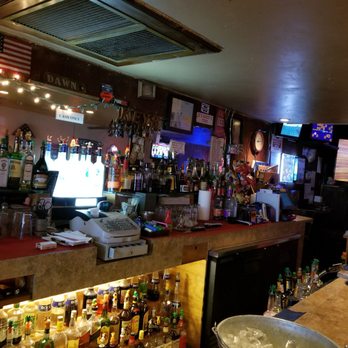 Mike's Cocktails - the bar area - Cocktail Bars Near Me - Spring Valley, California