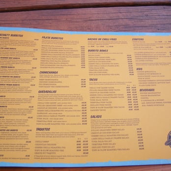 Beach Burrito Company - Mexican Near Me - Coogee, NSW