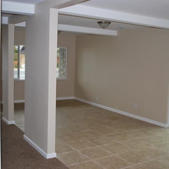 3D Construction - an empty living room with tile floors - General Contractors Near Me - Dublin, California 3D Construction - an empty living room with tile floors - General Contractors Near Me - Dublin, California