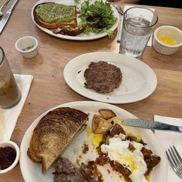 Avocado Toast