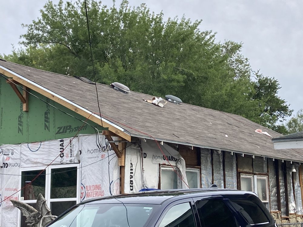 Slide of Snell Construction