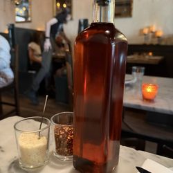 Lupo - Oil infused with pepper