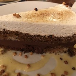 House Specialty Espresso Cake