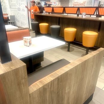 Whataburger - Modern Dinning Decor - Burgers Near Me - Tomball, Texas Whataburger - Modern Dinning Decor - Burgers Near Me - Tomball, Texas