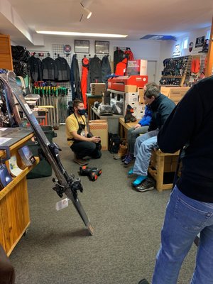 First Stop Board Barn - Ski, Bike, Snowboard & Paddle Shop by null