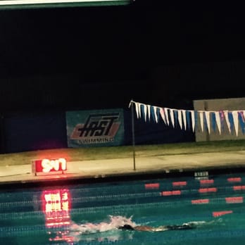 Janet Evans Swim Complex - The diving section. - Swimming Pools Near Me - Fullerton, California