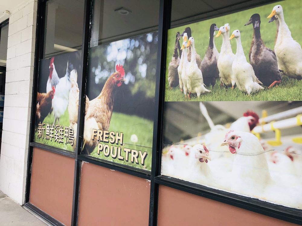 Hinglee Farmer's Market Logo